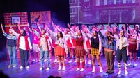 St Leo's students on a high after their successful annual musical  