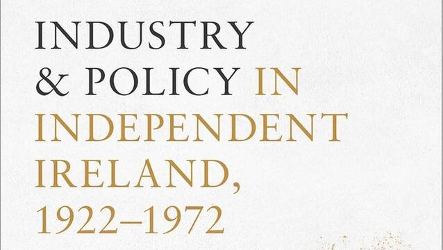 Trinity professor to lecture on industry history in Carlow