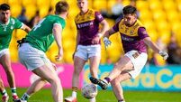 Tailteann Cup draw: Laois to face London, Fermanagh host Wexford