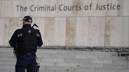 Limerick teen admits helping gang possess firearm with intent to endanger life