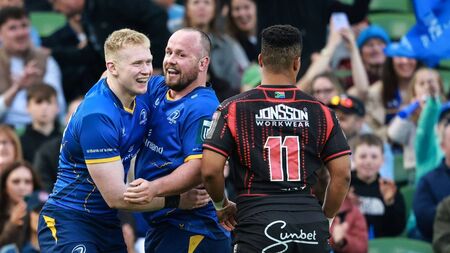 O'Brien, Byrne and Smyth enjoy a winning weekend