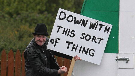 RTÉ to air Father Ted Eurovision episode in boycott of song contest