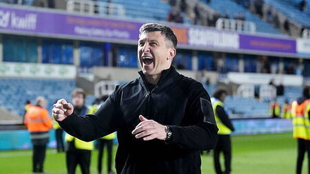 Sergej Jakirovic says taking Hull to play-off final is pinnacle of career