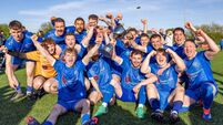 Kane double helps Bagenalstown end New Oak’s stranglehold on Premier Cup