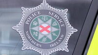 Police investigate report of shots fired at front door of house