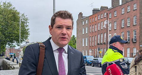 Government ‘willing to help’ with Waterford fire, Enterprise Minister says