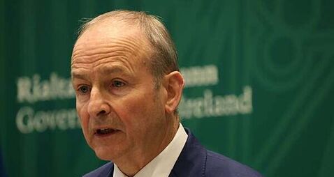 Almost €400k spent hiring executive jets to fly Taoiseach around the world