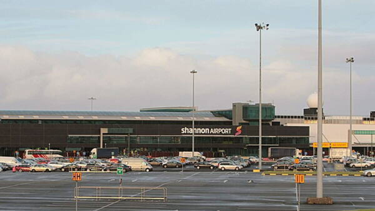 Man and woman arrested after €580k of cannabis seized at Shannon Airport