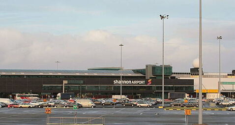 Man and woman arrested after €580k of cannabis seized at Shannon Airport