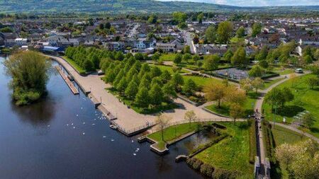 Cycle track from Graigue to Carlow gets green light