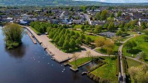 <p>A cycle path from Graiguecullen to Carlow has been approved </p> <p>A cycle path from Graiguecullen to Carlow has been approved </p>