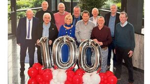 <p>The ceremony recognised local donors who have reached milestones of 50 and 100 donations</p>