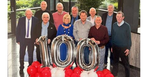 Carlow donors honoured for reaching blood donation milestones
