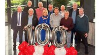 Carlow donors honoured for reaching blood donation milestones