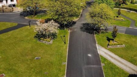 'Clay Mounds' in Stratford-on-Slaney Divide Opinion