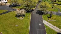 'Clay Mounds' in Stratford-on-Slaney Divide Opinion