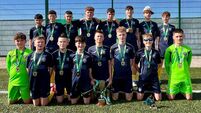 Bridge United make history 