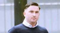 Accused man and friend were 'racing' in their cars before double fatal collision, court hears