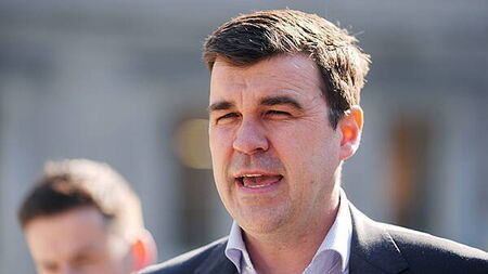 Department accused of pushing Occupied Territories Bill into ‘purgatory’