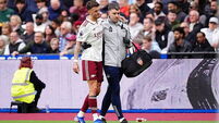 Arsenal’s Ben White ruled out for the rest of the season through injury