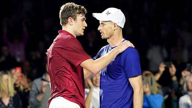 Andy Murray returns to coaching to work with Jack Draper over grass-court season