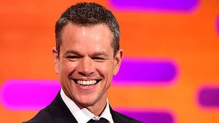 Matt Damon on The Odyssey: ‘Movies like this are not getting made any more’