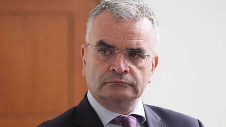 Dara Calleary says ‘loads of people’ suggesting him as Fianna Fáil’s next leader