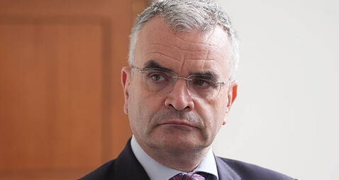 Dara Calleary says ‘loads of people’ suggesting him as Fianna Fáil’s next leader