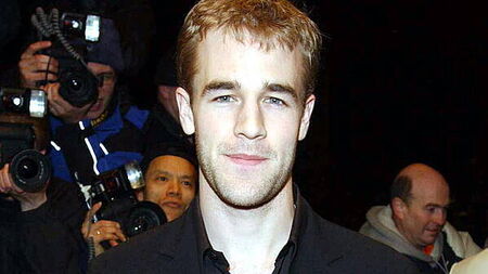 James Van Der Beek’s wife says ‘reality is settling in’ months after actor died