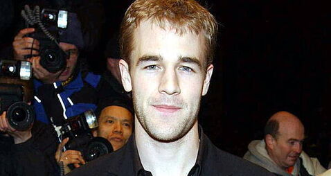 James Van Der Beek’s wife says ‘reality is settling in’ months after actor died