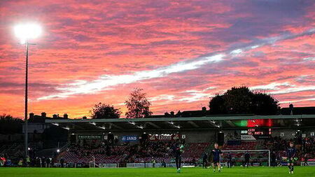 Cork City FC leave X due to ‘discriminatory and abusive language’