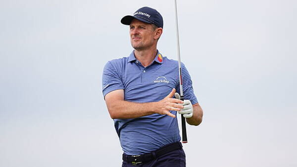 Justin Rose determined to overcome ‘tough’ Masters loss