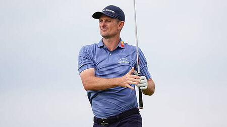 Justin Rose determined to overcome ‘tough’ Masters loss