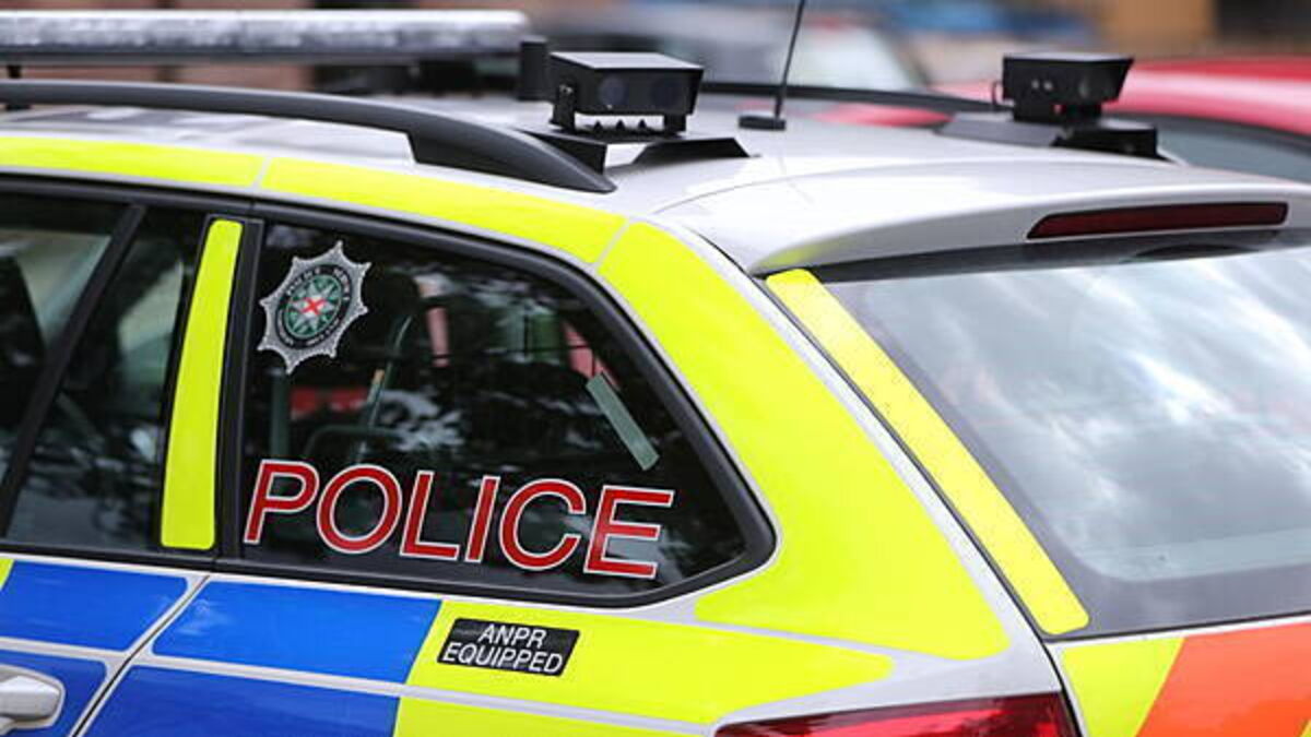 Man treated in hospital after being shot in leg