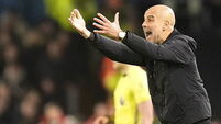Pep Guardiola feels winning convincingly is best way to avoid VAR controversies