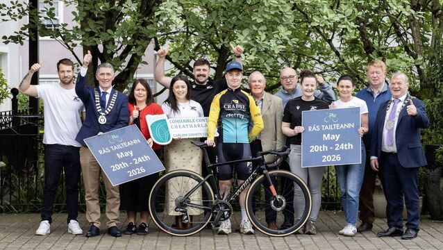 Carlow to host start of Stage Four and Five of this year's Rás Tailteann 
