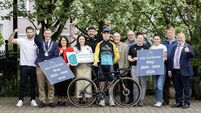 Carlow to host start of Stage Four and Five of this year's Rás Tailteann 