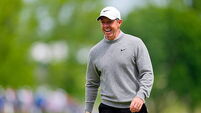 Rory McIlroy resumes preparation for US PGA Championship amid toe troubles