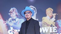 Boy George ‘so sad’ he did not make Eurovision final with San Marino entry