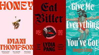 Five new books to read this week