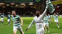 Kelechi Iheanacho nets dramatic penalty winner as Celtic set up title decider