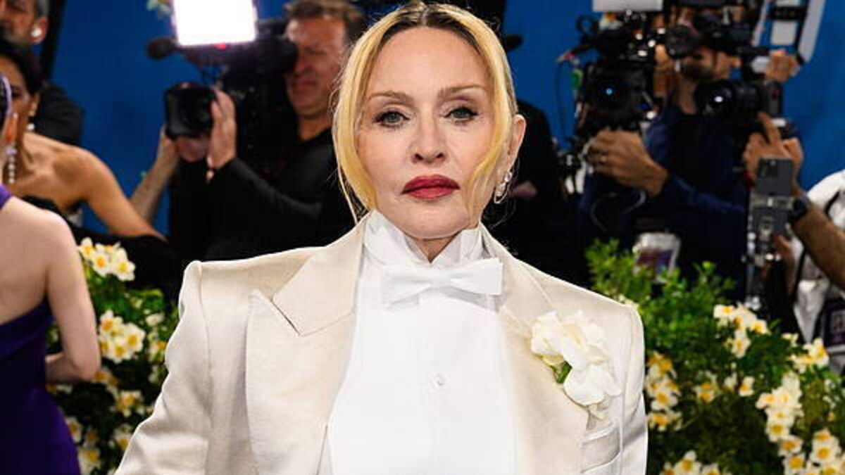 Madonna, Shakira and BTS to headline World Cup final half-time show