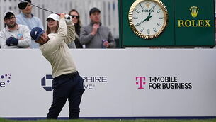Luke Littler survives huge scare to progress at World Masters
