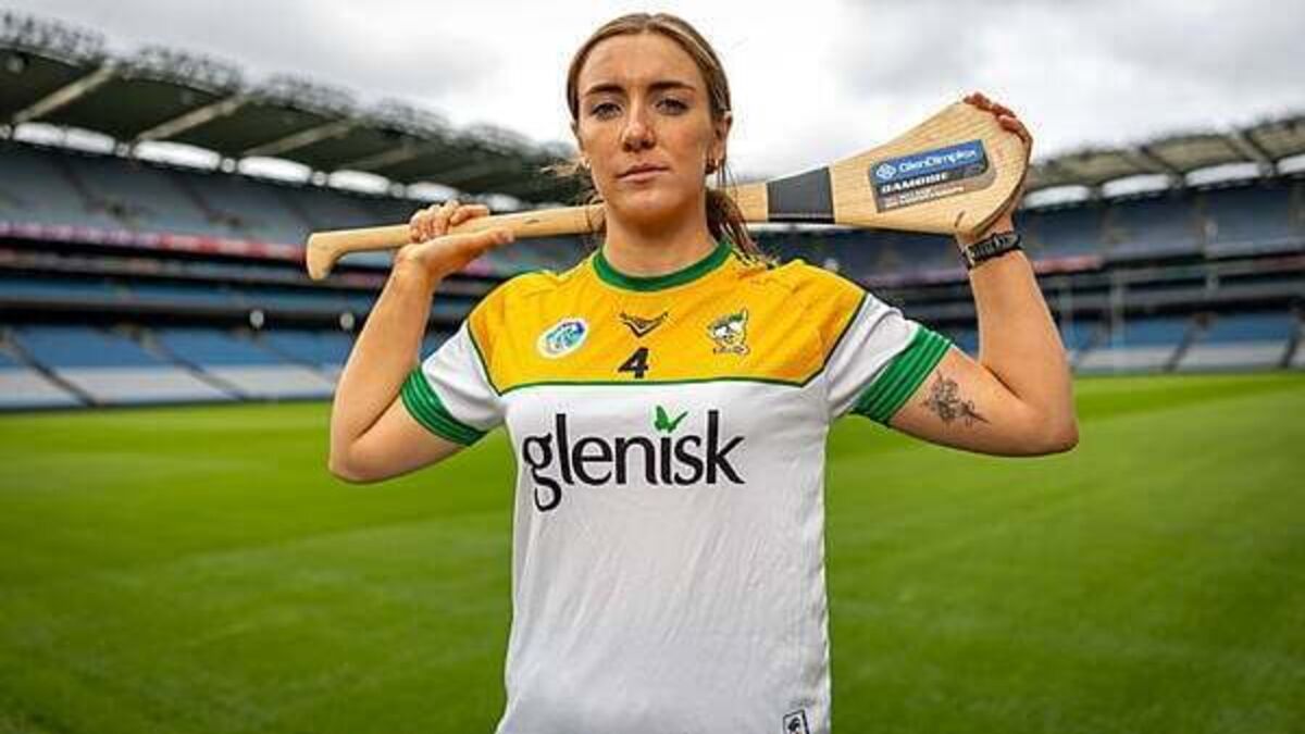 Amy Byrne hoping Offaly can make impact in senior camogie