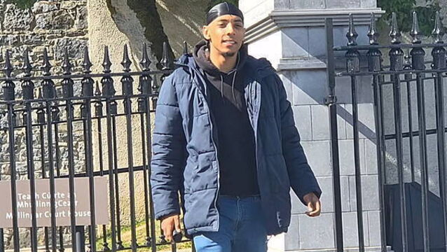 'Pick a finger or a toe': Man (25) jailed for 'disturbing' ex-girlfriend attacks