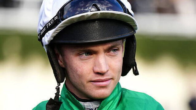 Young jockey was heading towards 'pinnacle of career' when he died after fall from horse