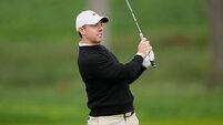 Rory McIlroy endures disappointing start to US PGA Championship campaign