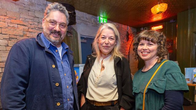 Great atmosphere as line-up for Carlow Arts Festival is unveiled 