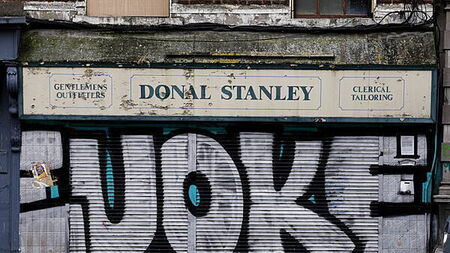 Up to 16,000 homes could be created from above the shop and vacant spaces in Dublin