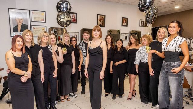 Blake’s Hair Salon celebrates 50 years, still making heads turn